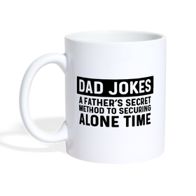 Funny Dad Joke Coffee/Tea Mug