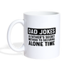 Funny Dad Joke Coffee/Tea Mug