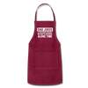 Funny Dad Joke Adjustable Apron