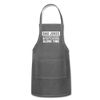 Funny Dad Joke Adjustable Apron