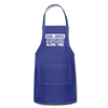 Funny Dad Joke Adjustable Apron