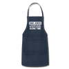 Funny Dad Joke Adjustable Apron