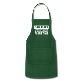 Funny Dad Joke Adjustable Apron