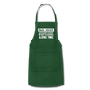 Funny Dad Joke Adjustable Apron
