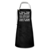 I Tell the Dad Jokes Artisan Apron