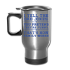 I Tell the Dad Jokes...Travel Mug