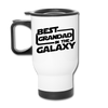 Best Grandad In The Galaxy Travel Mug