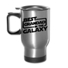 Best Grandad In The Galaxy Travel Mug