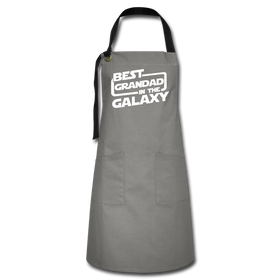 Best Grandad In The Galaxy Artisan Apron
