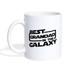 Best Grandad In The Galaxy Coffee/Tea Mug