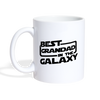 Best Grandad In The Galaxy Coffee/Tea Mug