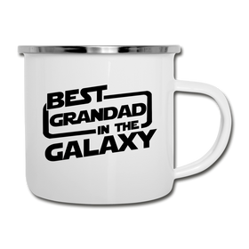 Best Grandad In The Galaxy Camper Mug