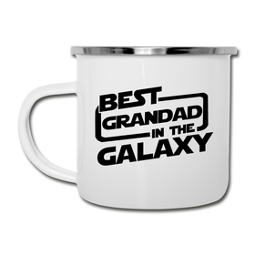 Best Grandad In The Galaxy Camper Mug