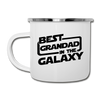 Best Grandad In The Galaxy Camper Mug