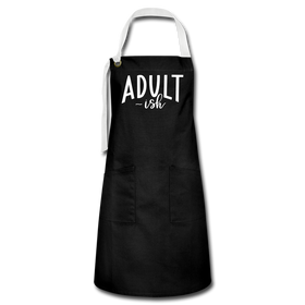 Adult-ish Funny Artisan Apron