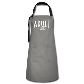 Adult-ish Funny Artisan Apron