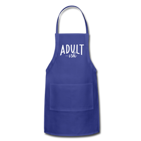 Adult-ish Funny Adjustable Apron