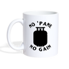 No 'Pane No Gain Grilling Coffee/Tea Mug