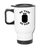 No 'Pane No Gain Grilling Travel Mug