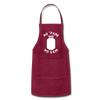 No 'Pane No Gain Grilling Adjustable Apron