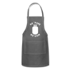 No 'Pane No Gain Grilling Adjustable Apron