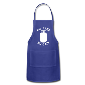 No 'Pane No Gain Grilling Adjustable Apron