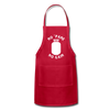 No 'Pane No Gain Grilling Adjustable Apron