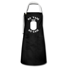 No 'Pane No Gain Grilling Artisan Apron