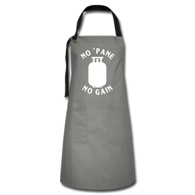 No 'Pane No Gain Grilling Artisan Apron
