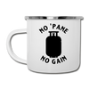 No 'Pane No Gain Grilling Camper Mug
