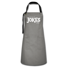 I've Got the Jokes -Dad Artisan Apron