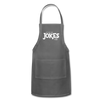 I've Got the Jokes -Dad Adjustable Apron
