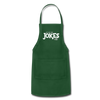 I've Got the Jokes -Dad Adjustable Apron