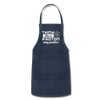 Think Like a Proton Stay Positive Adjustable Apron