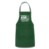 Think Like a Proton Stay Positive Adjustable Apron