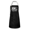 Think Like a Proton Stay Positive Artisan Apron
