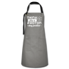 Think Like a Proton Stay Positive Artisan Apron