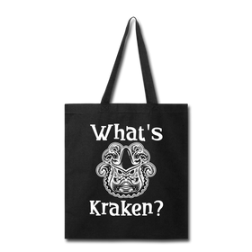 What's Kraken? Tote Bag