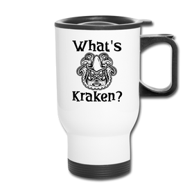 What's Kraken? Travel Mug