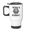 What's Kraken? Travel Mug