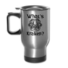 What's Kraken? Travel Mug