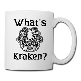 What's Kraken? Coffee/Tea Mug