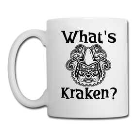 What's Kraken? Coffee/Tea Mug