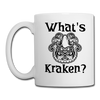 What's Kraken? Coffee/Tea Mug