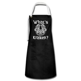 What's Kraken? Artisan Apron
