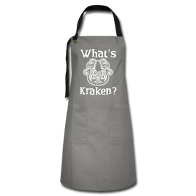 What's Kraken? Artisan Apron