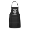 What's Kraken? Adjustable Apron