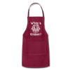 What's Kraken? Adjustable Apron