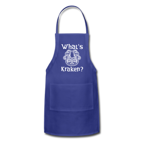 What's Kraken? Adjustable Apron