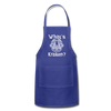 What's Kraken? Adjustable Apron